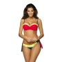 Maillot de bain deux pièces model 114136 Marko