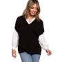 Gilet model 157588 BE Knit