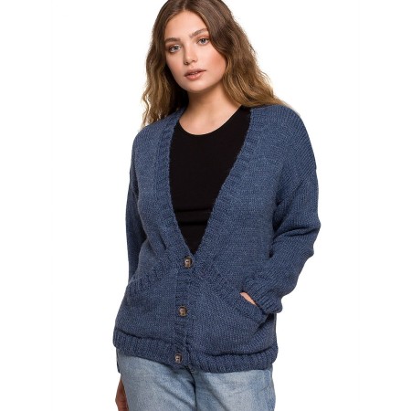 Cardigan model 157594 BE Knit