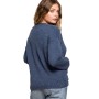 Cardigan model 157594 BE Knit
