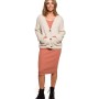 Cardigan model 157595 BE Knit