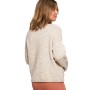Cardigan model 157595 BE Knit