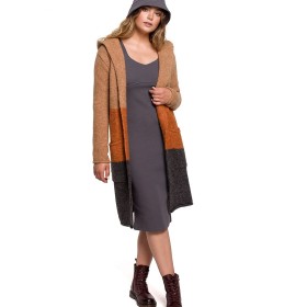 Cardigan model 157601 BE Knit