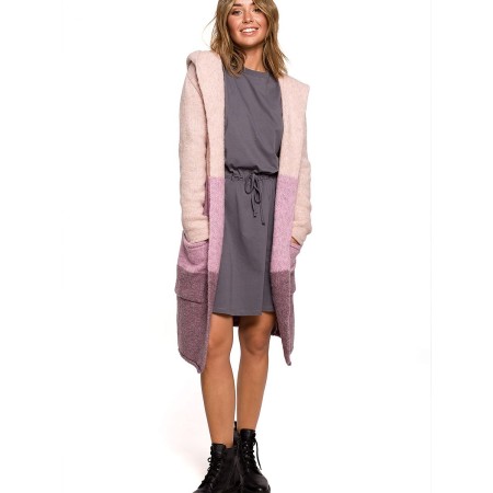 Cardigan model 157602 BE Knit