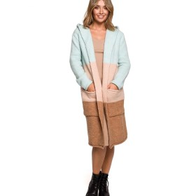 Cardigan model 157603 BE Knit