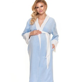 Peignoir model 157709 PeeKaBoo