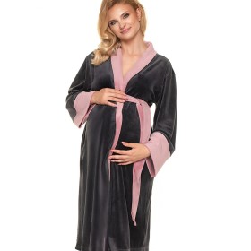 Peignoir model 157710 PeeKaBoo