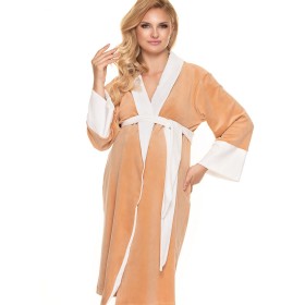 Peignoir model 157711 PeeKaBoo