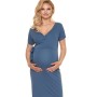 Robe de grossesse model 157716 PeeKaBoo
