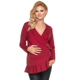 Chemisier model 157822 PeeKaBoo