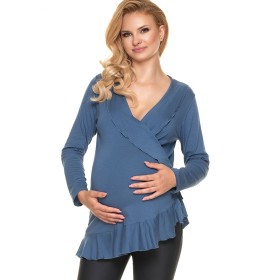 Chemisier model 157823 PeeKaBoo