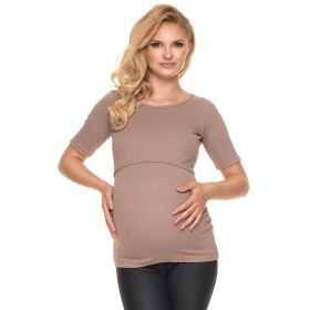 Chemisier model 157828 PeeKaBoo