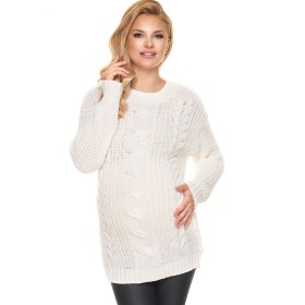 Chandail grossesse model 157830 PeeKaBoo