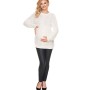 Chandail grossesse model 157830 PeeKaBoo