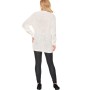 Chandail grossesse model 157830 PeeKaBoo