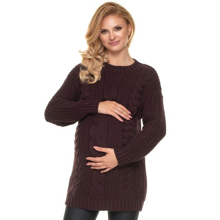 Chandail grossesse model 157831 PeeKaBoo