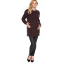 Chandail grossesse model 157831 PeeKaBoo