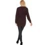 Chandail grossesse model 157831 PeeKaBoo