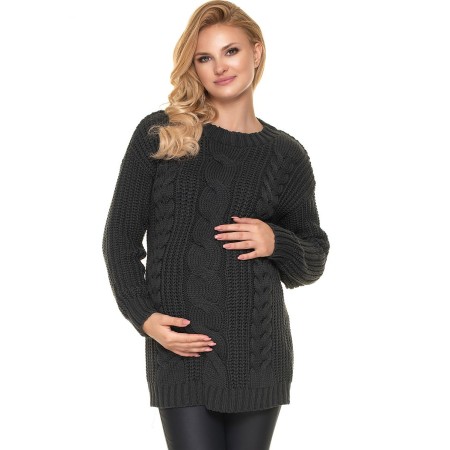 Chandail grossesse model 157832 PeeKaBoo