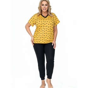 Pyjama model 158185 Donna