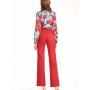 Pantalon femme model 158330 Nife