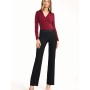Pantalon femme model 158331 Nife