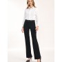 Pantalon femme model 158331 Nife