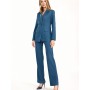 Pantalon femme model 158332 Nife