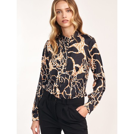 Chemise manche longue model 158334 Nife