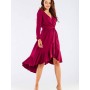 Robe de cocktail model 158610 awama