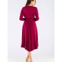 Robe de cocktail model 158610 awama