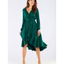 Robe de cocktail model 158611 awama