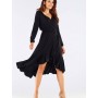 Robe de cocktail model 158612 awama