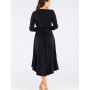 Robe de cocktail model 158612 awama