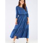 Robe de jour model 158614 awama