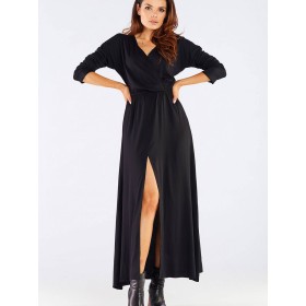 Robe de jour model 158619 awama