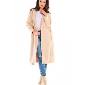 Manteau model 158741 awama
