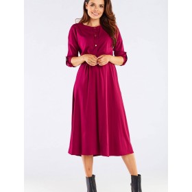 Robe de jour model 158745 awama