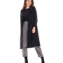 Manteau model 158796 awama