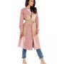 Manteau model 158798 awama