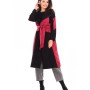 Manteau model 158799 awama