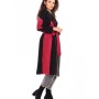 Manteau model 158799 awama