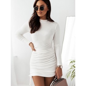 Robe courte model 159376 IVON