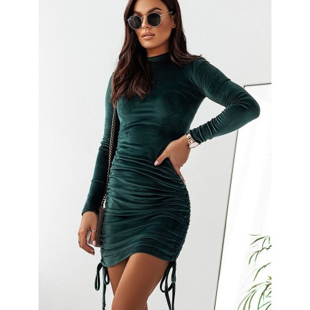 Robe courte model 159378 IVON