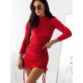 Robe courte model 159379 IVON