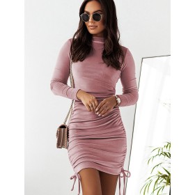 Robe courte model 159381 IVON