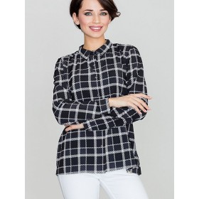 Chemise manche longue model 114278 Lenitif