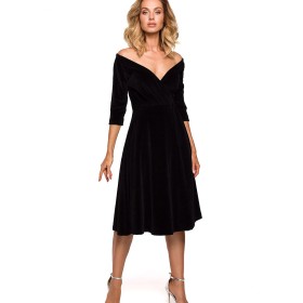 Robe de soirée model 159585 Moe