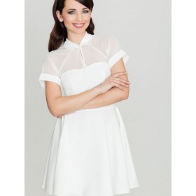 Robe courte model 114299 Lenitif