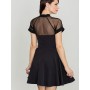 Robe courte model 114300 Lenitif
